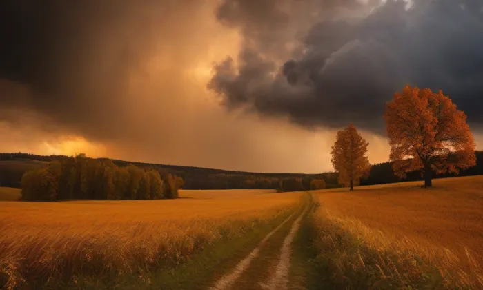 Archiv města Brna – autumn