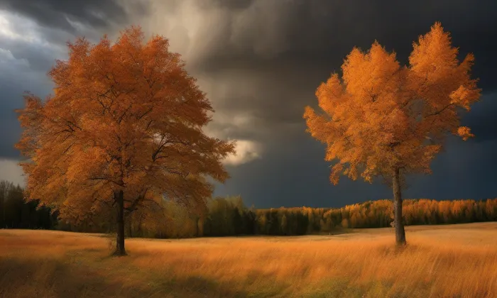 Archiv města Plzně – autumn