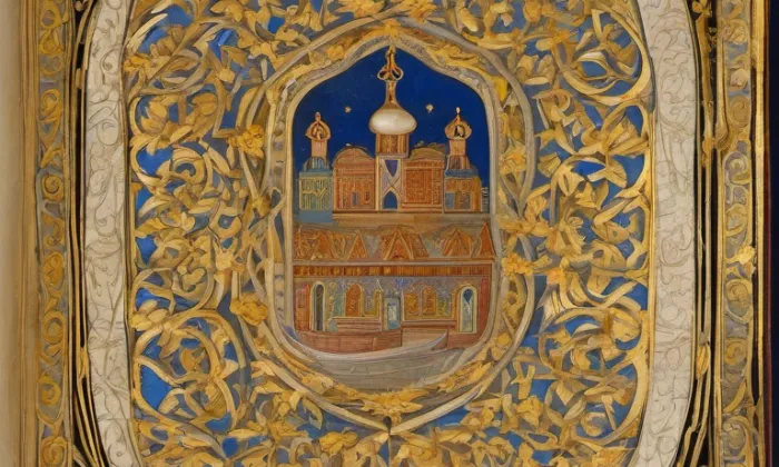 Arcibiskupský zámek Ernestinum – iluminace