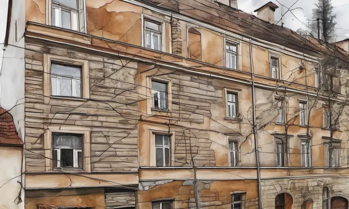Arnoštova 97 – podzim