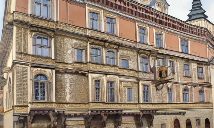 Arnoštova 97 – iluminace