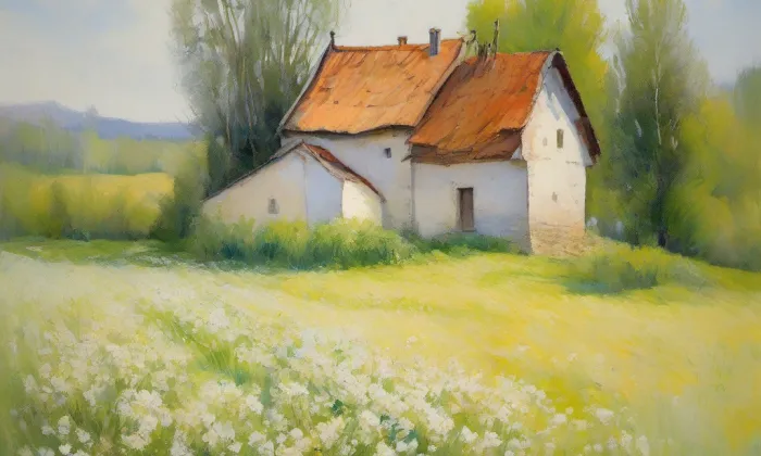Arnoltovice – spring