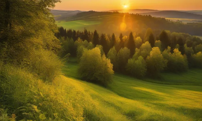 Arthurův hrad – summer