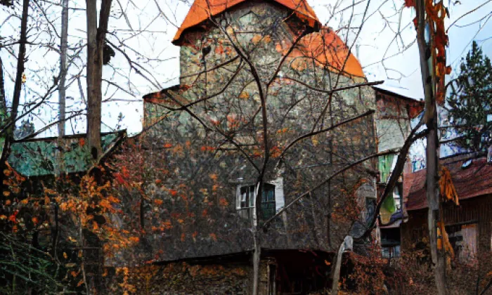 Býšov – autumn