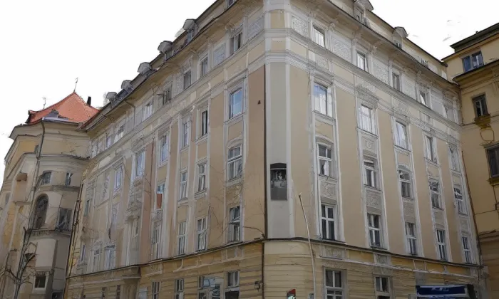 Břehová 1 – spring