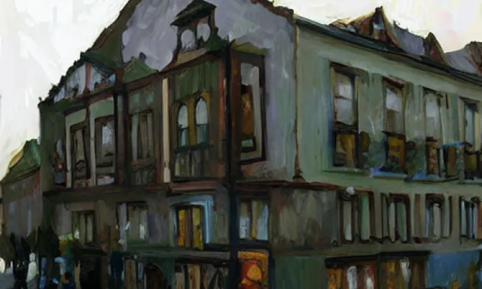 Břehová 21 – spring