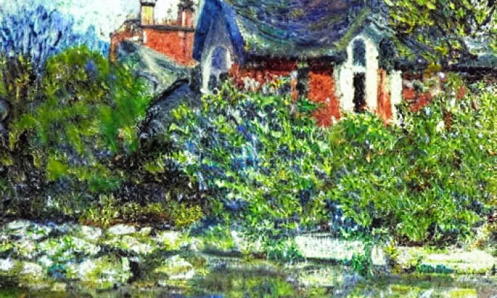 Březina – spring