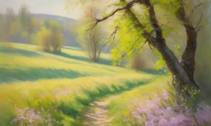 bývalý kostel sv. Maří Magdalény Vlastějovice – spring