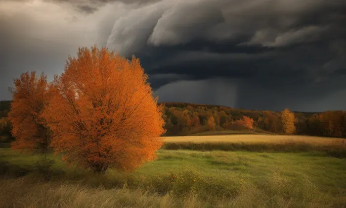 Babylon – autumn