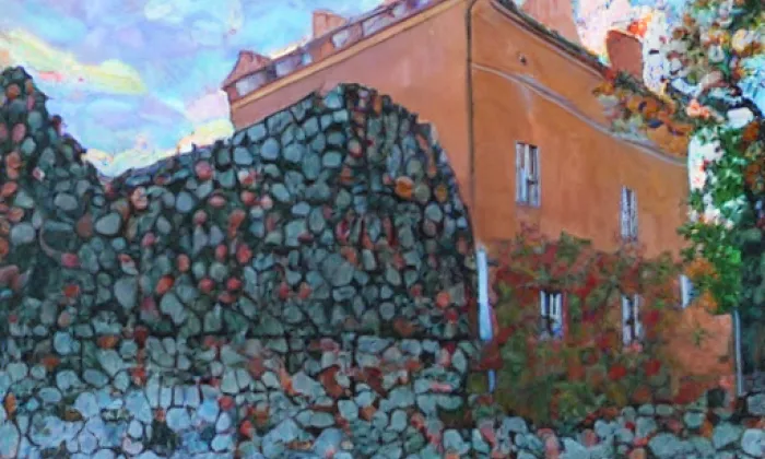 Barborská 22 – autumn