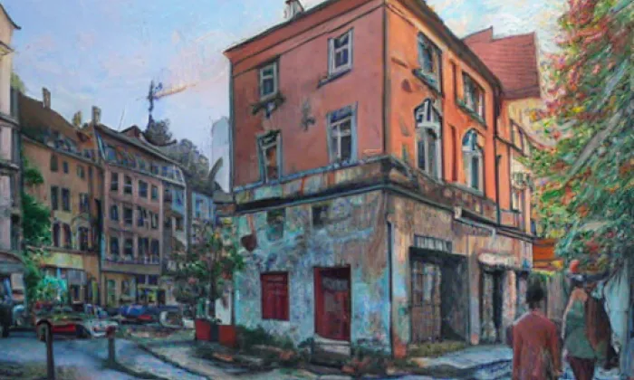 Barborská 22 – summer