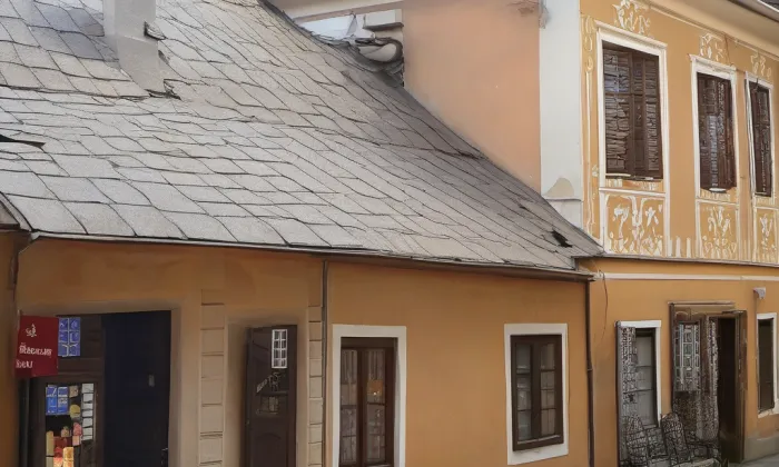 Barborská 5 – noc