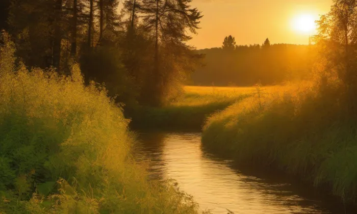 Barokní areál Skalka – summer