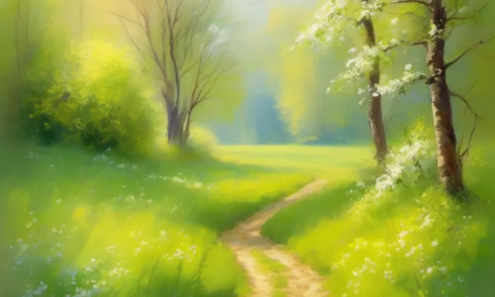 Bazilika svatých Petra a Pavla na Vyšehradě – spring