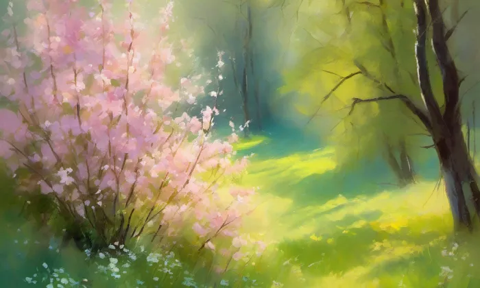 Bazilika svatého Václava ve Staré Boleslavi – spring