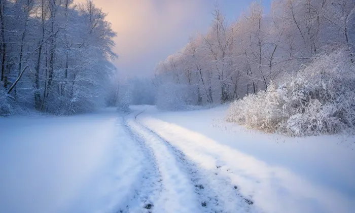 Bazilika svatého Václava ve Staré Boleslavi – winter