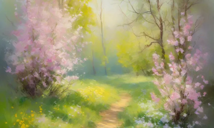 Bečov nad Teplou – spring