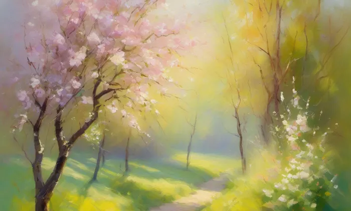 Benešova škola – spring