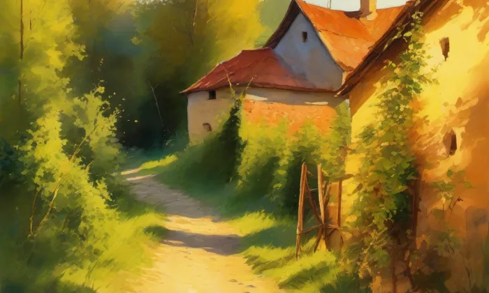Beranův hostinec – summer
