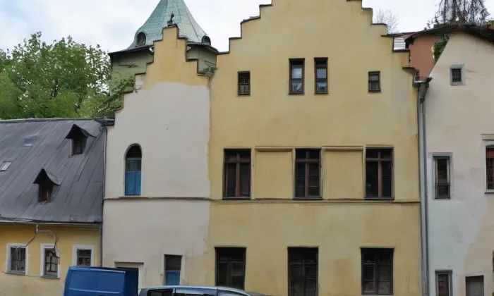 Berchembogen – akvarel