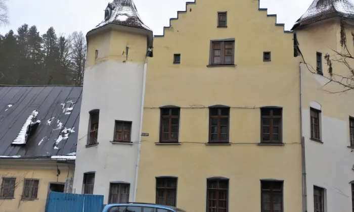 Berchembogen – winter