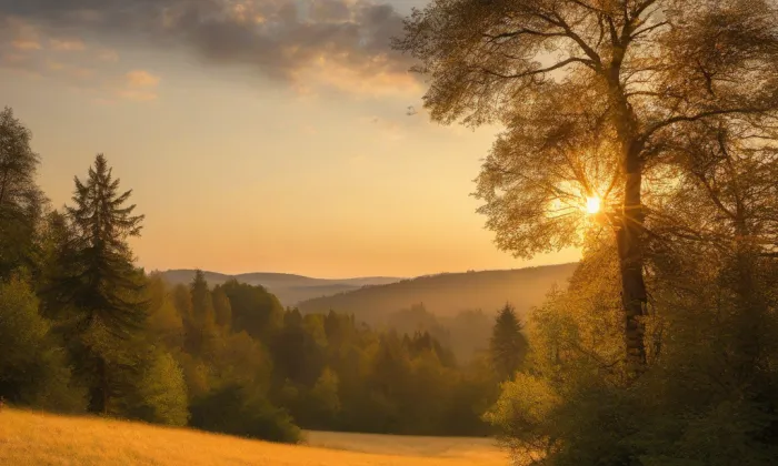 Bezemín – summer