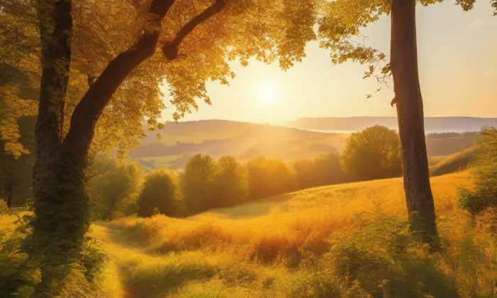 Bezovka – summer