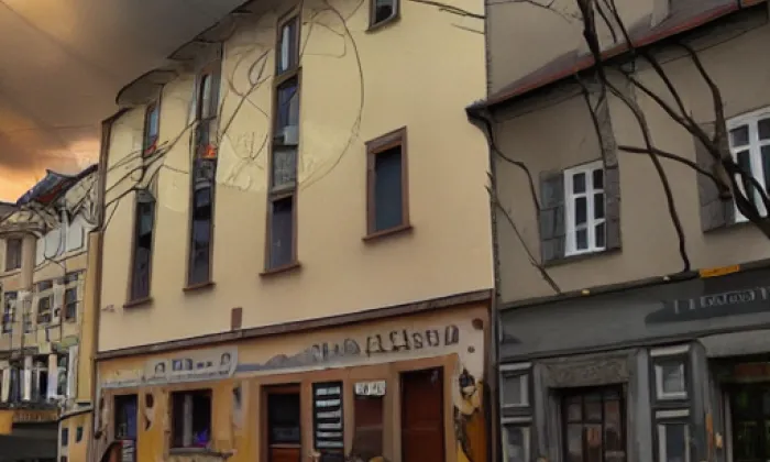 Bezručova 18 – podzim