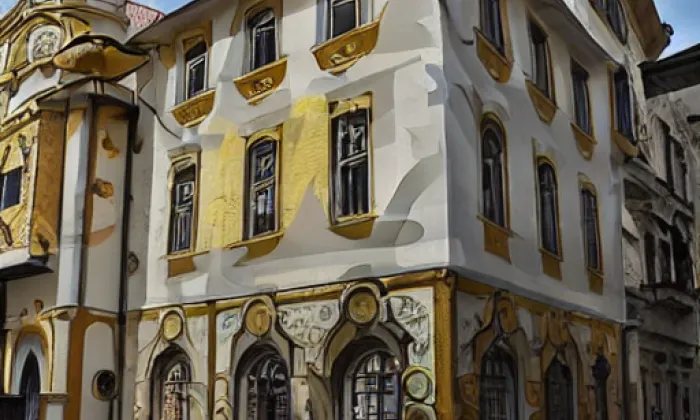 Bezručova 18 – iluminace