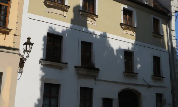 Bezručova 26 – noc