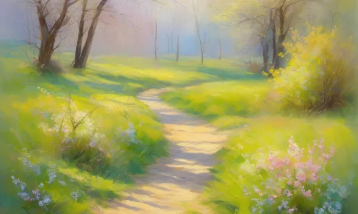 Beztahov – spring