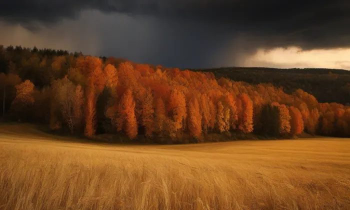 Blansek – autumn