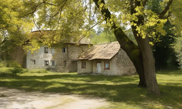 Bludník – summer