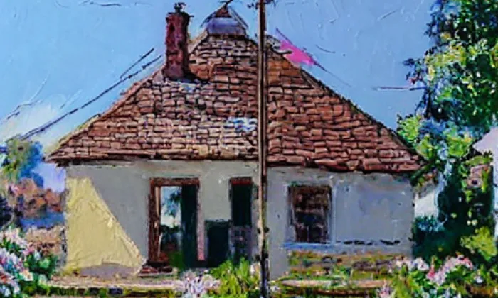 Bobrová – spring