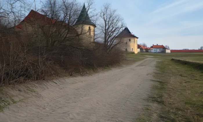 Bodláková – spring