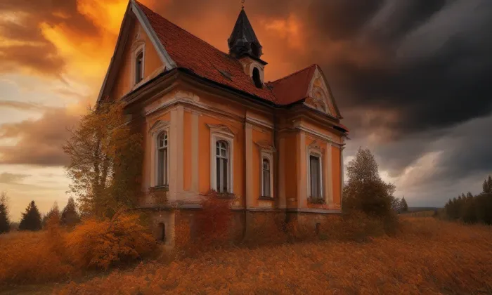 Bohumín – autumn