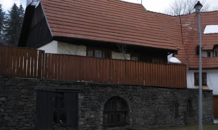 Bolevec čp. 30 – winter
