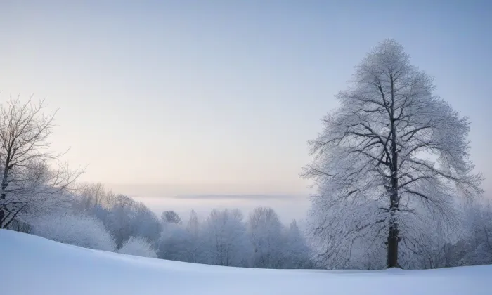 Bolfánek – winter