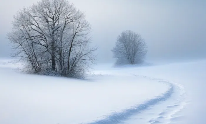Bráfova tř. – winter