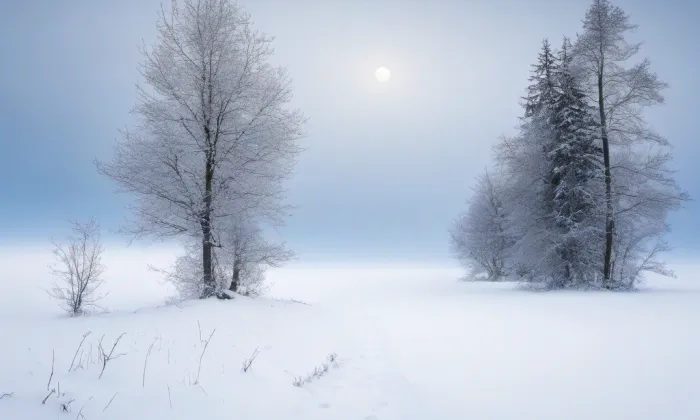 brána Matky Boží v Jihlavě – winter