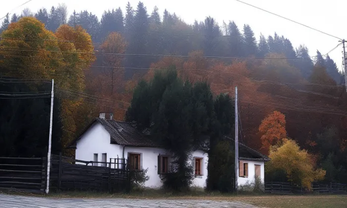 Brabcová – autumn