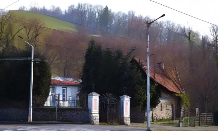 Brabcová – spring