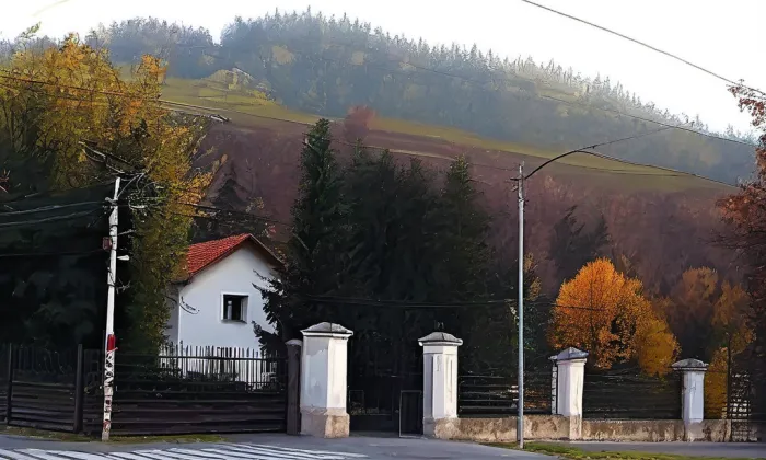Brabcová – summer