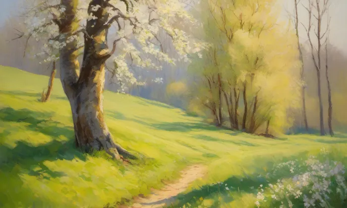 Brada – spring