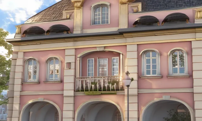 Branská 56 – léto