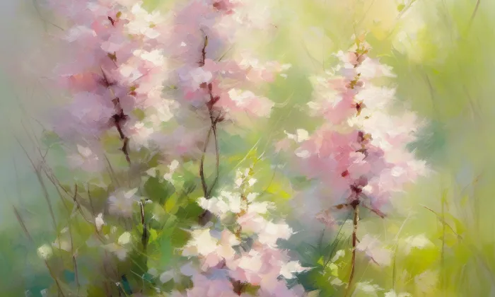 Bransouze – spring