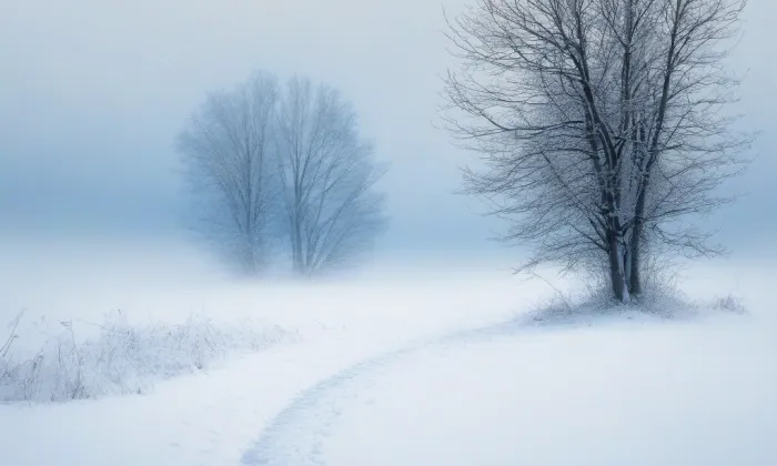 Bransouze – winter