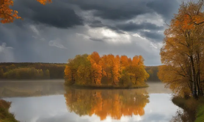 Bratrská škola – podzim