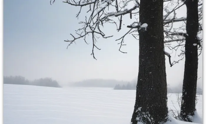 Brněnská káznice – winter