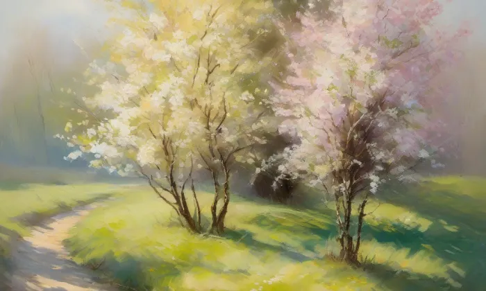 Brno hlavní nádraží – spring